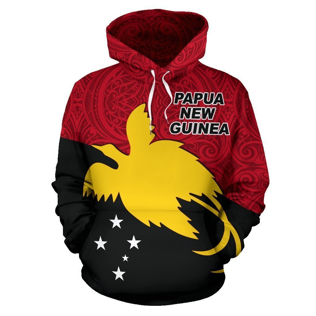 Papua New Guinea 3D All Over Printed Hoodie