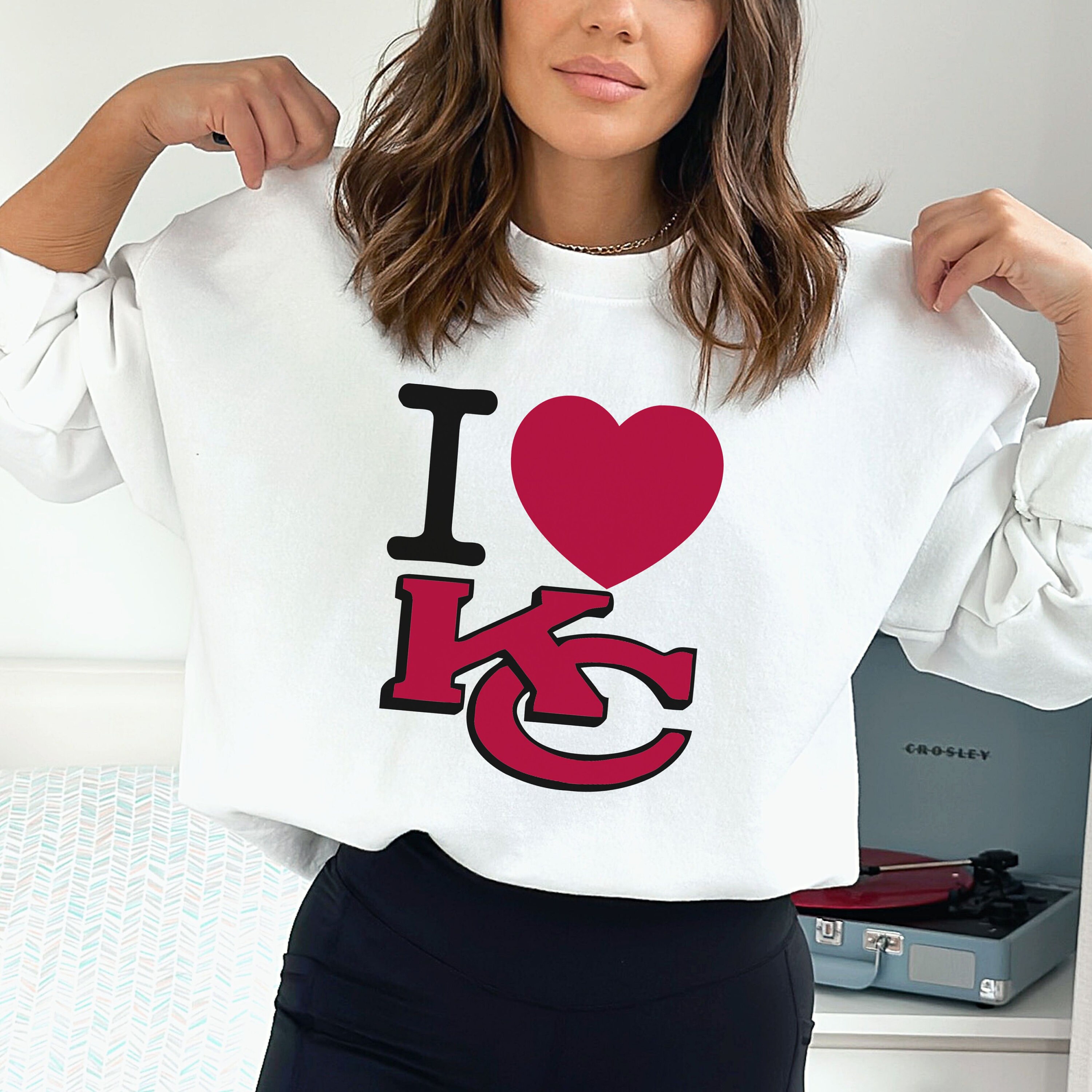 Kansas City Chiefs Sweatshirt