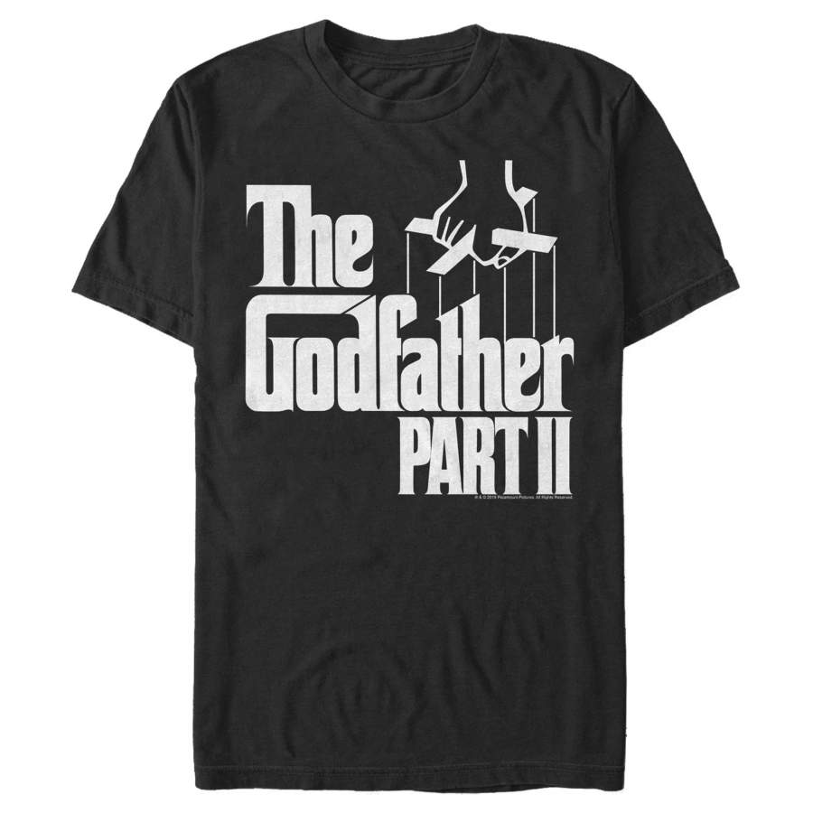 The Godfather Men’s Puppet Master  T Shirt