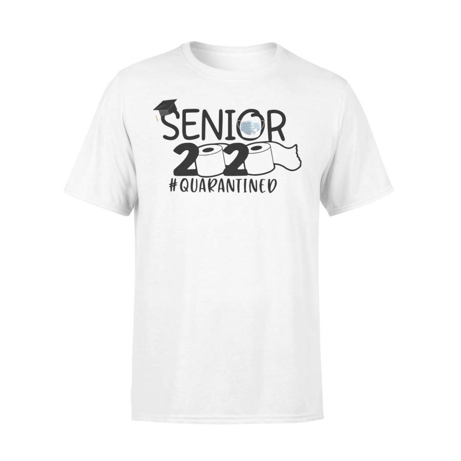 Senior 2020 Quarantined Toilet Paper T-Shirt