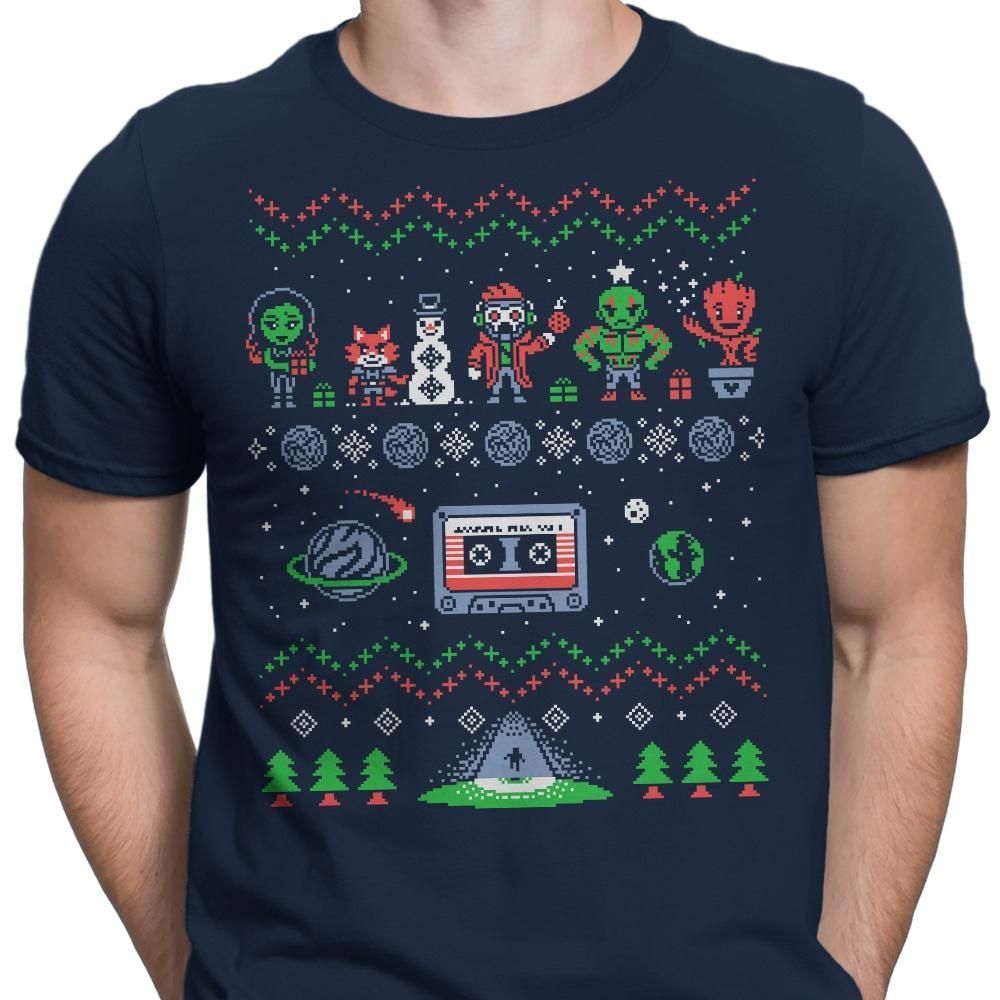 Holiday Guardians Apparel Shirt