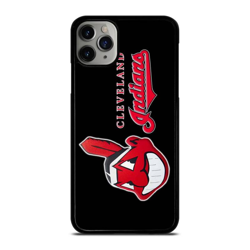 CLEVELAND INDIANS LANDSCAPE iPhone 11 Pro Max Case