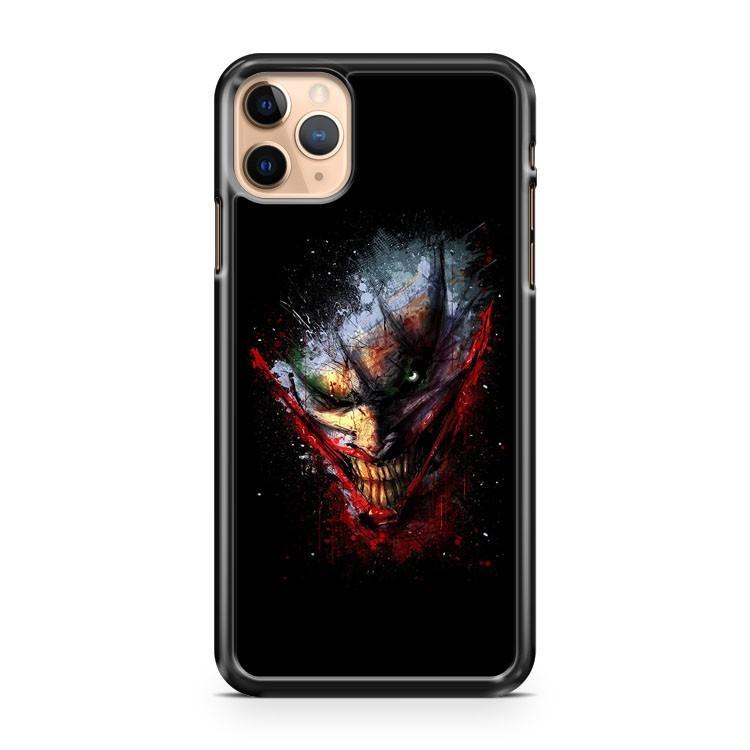 The Joker Face Batman Villain 3D Case Phone Cases