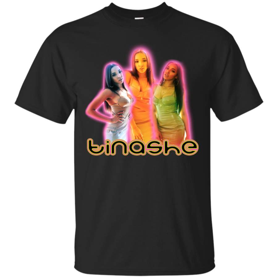 Vintage Style Tinashe T-Shirt