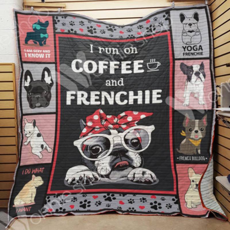 French Bulldog Blanket AU0101 85O48