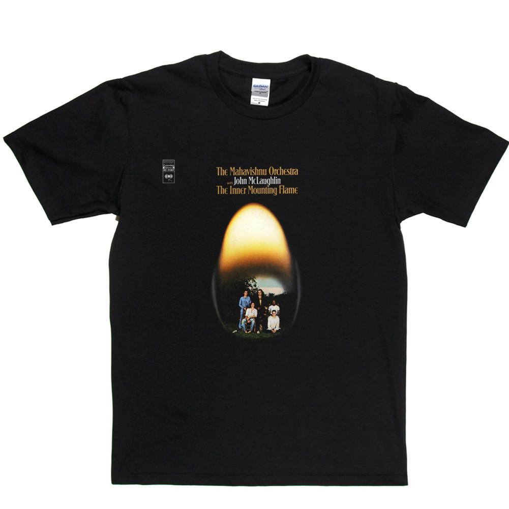 Mahavishnu Orchestra – Inner Mounting Flame T Shirt