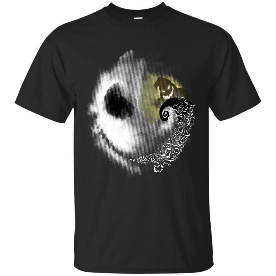 NIGHTMARE BEFORE CHRISTMAS – The Nightmare T Shirt & Hoodie