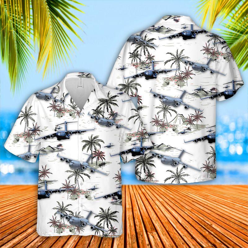 Us Air Force Hawaii Shirt For Men Women Adult Ha98000