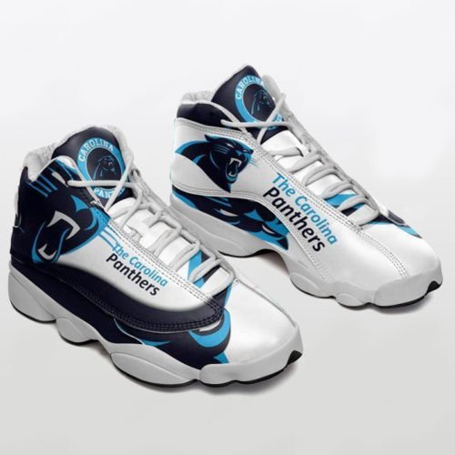 Carolina Panthers Air Jordan 13 Sneaker – Jd 13 Shoes