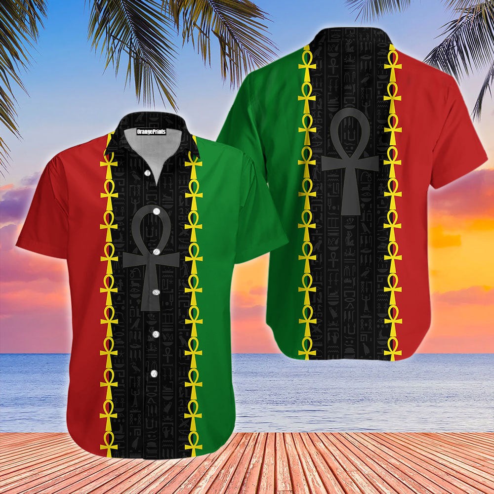 African Juneteeth Hawaii Shirt For Men And Women Ha64308