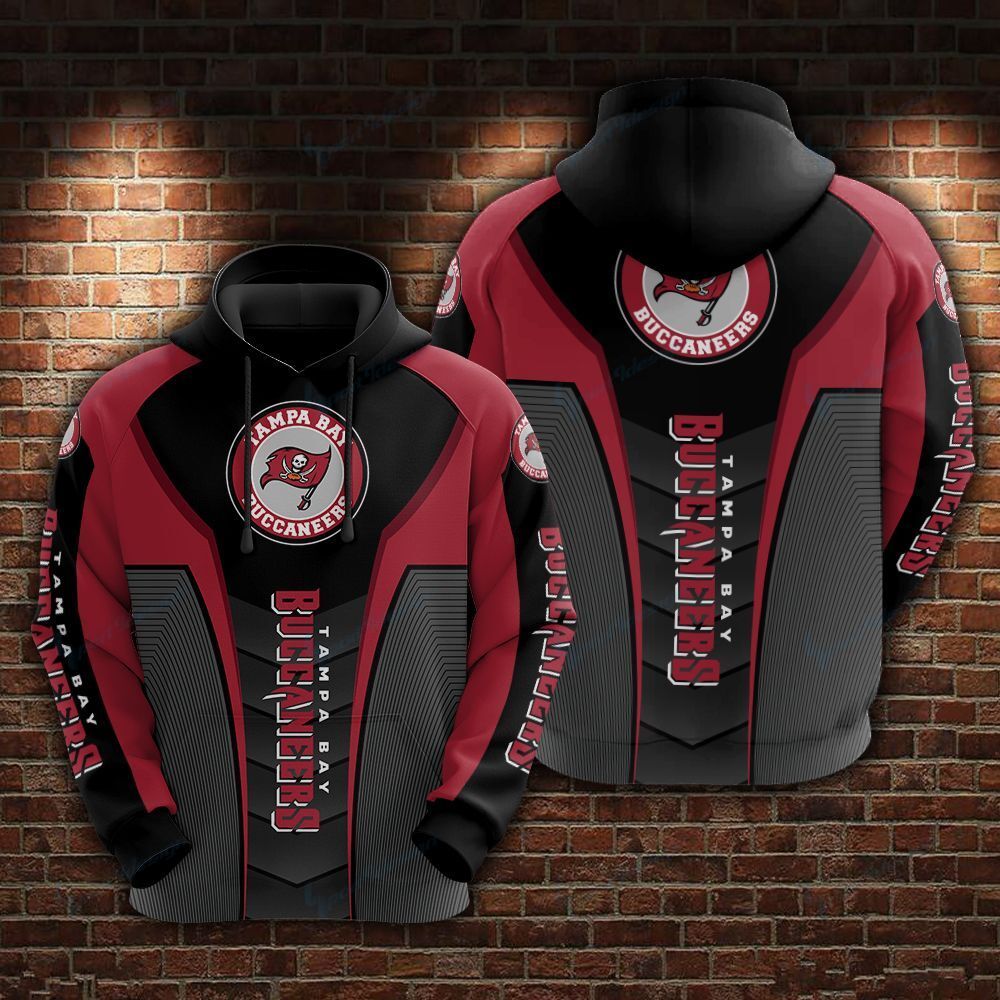 Tampa Bay Buccaneers Limited Hoodie S437