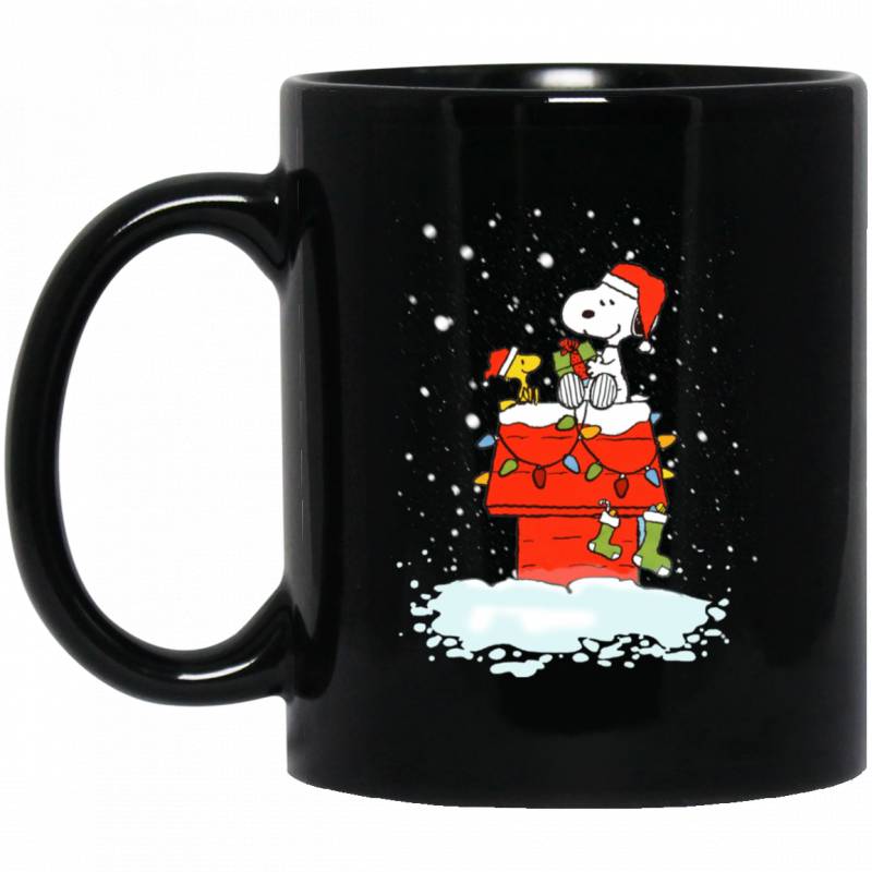 Snoopy Christmas Gift Ugly Sweaters