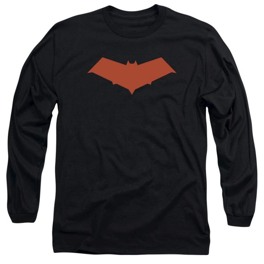 Batman – Red Hood Long Sleeve Adult 18/1