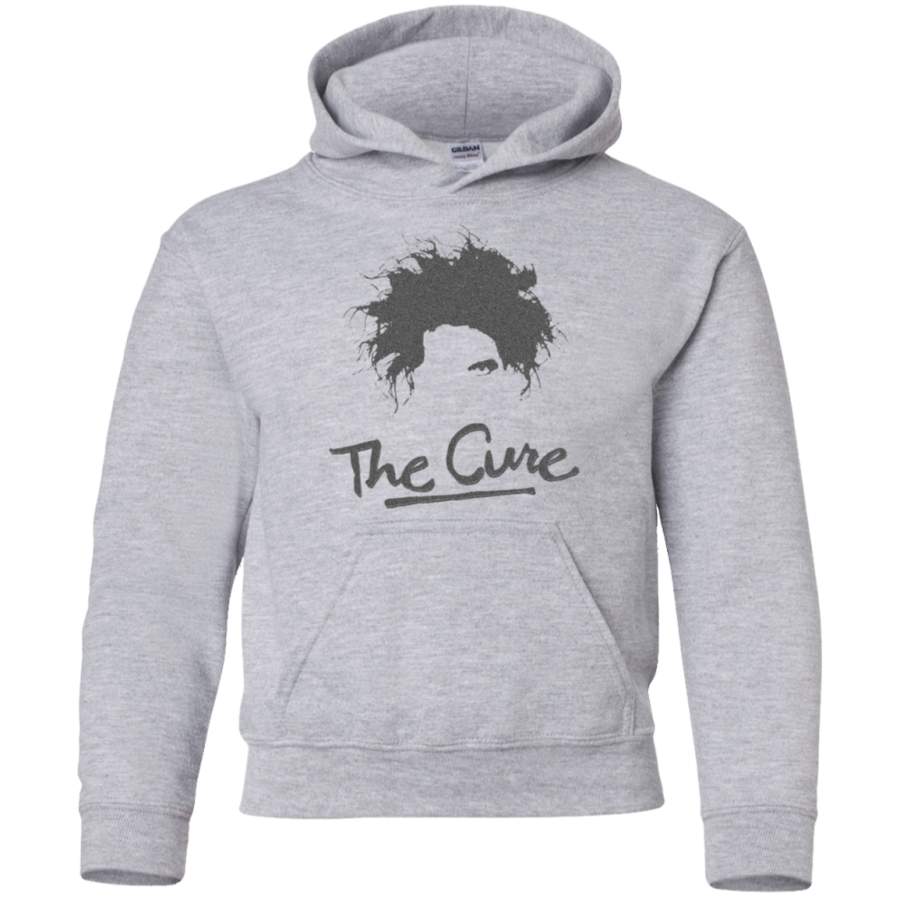 AGR the cure Youth Pullover Hoodie