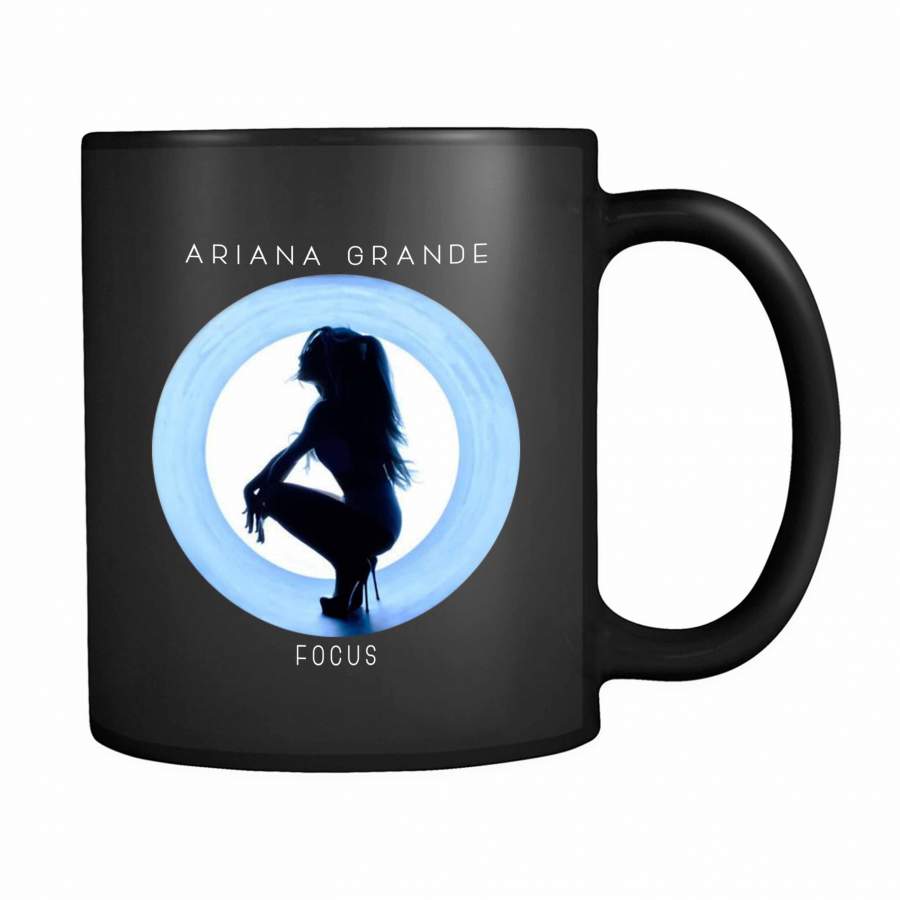 Ariana Grande Focus 11oz Mug