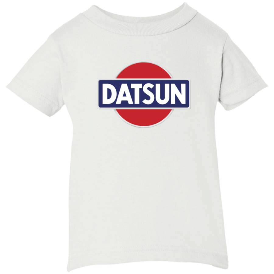 AGR Datsun Logo Infant Short Sleeve T-Shirt