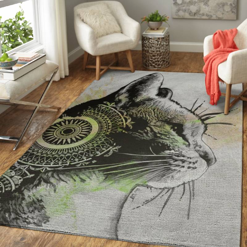 Tides Of Tomorrow – Animals Area Rug Carpet