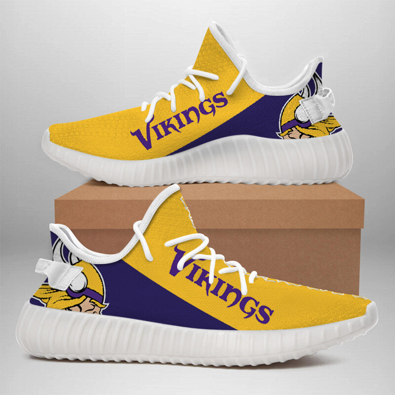 Minnesota Vikings Shoes Mens Women Pta021