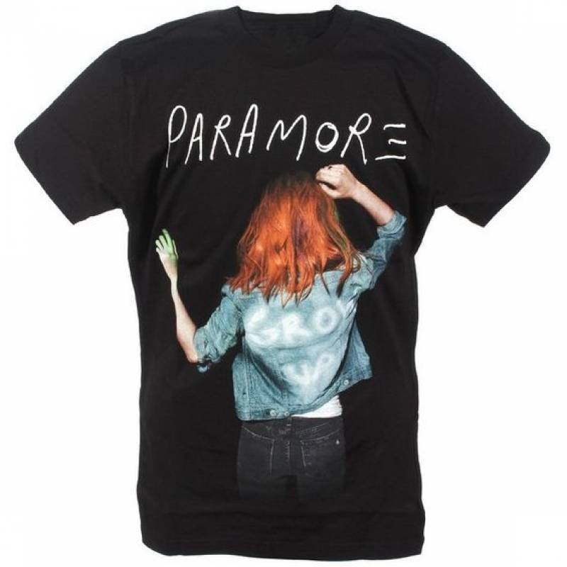 Paramore Grow Up T-Shirt