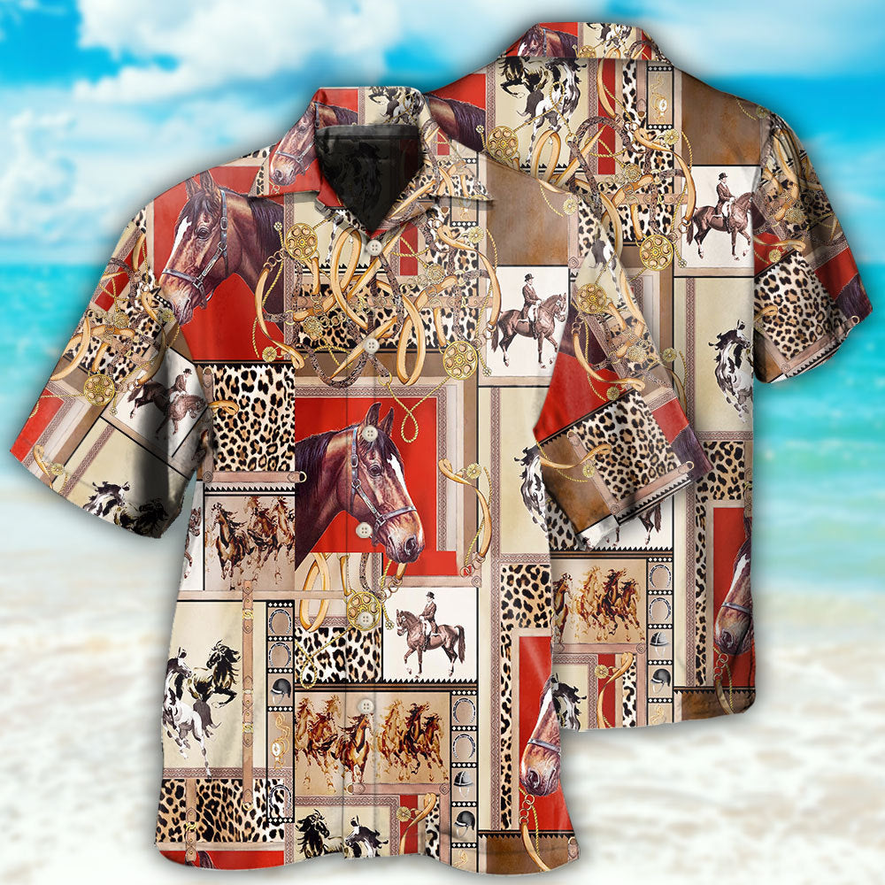 Horse Show So Cool Hawaii Shirt Ha90935