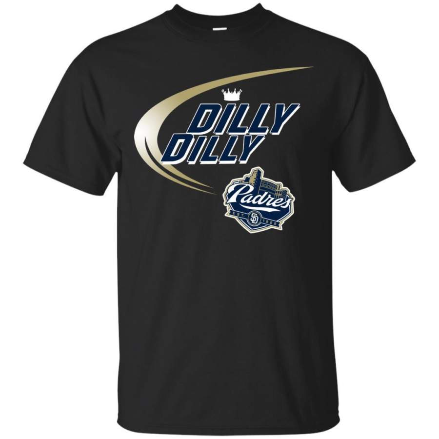 AGR Dilly Dilly San Diego Padres Sport Men’s T-shirt