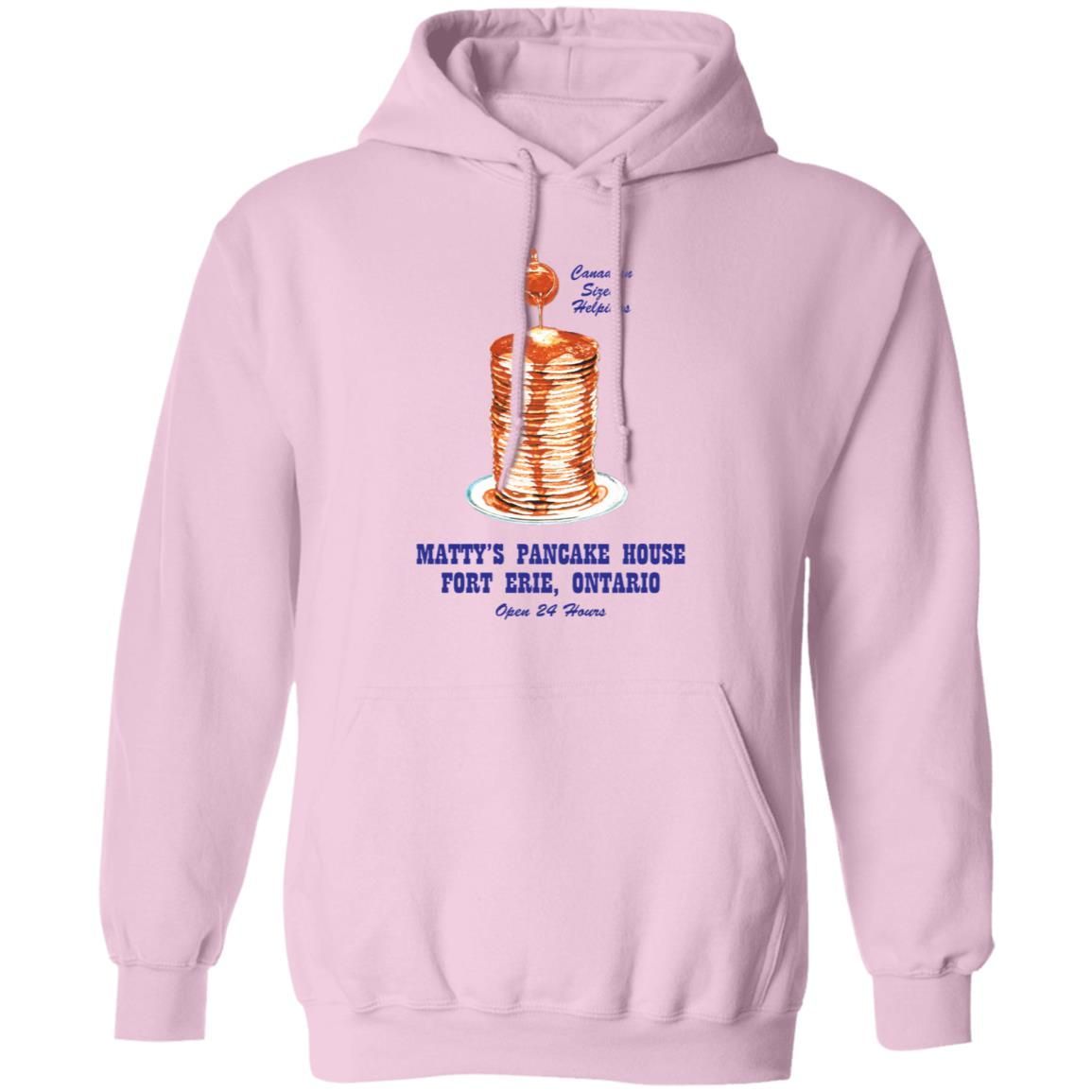 Matty Matheson Merch Pancake House Tee