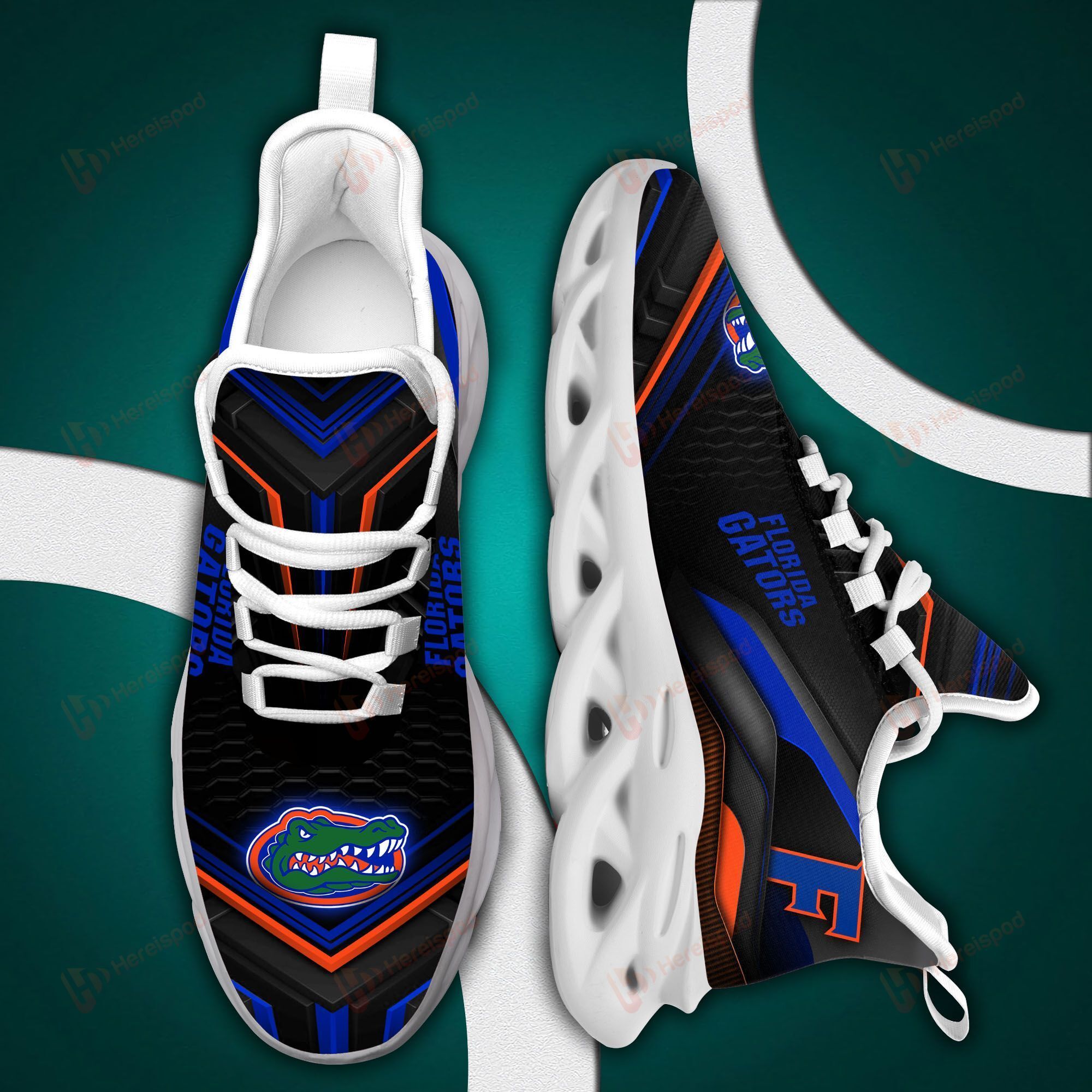 Chsx21081807 Florida Gators Max Soul Shoes