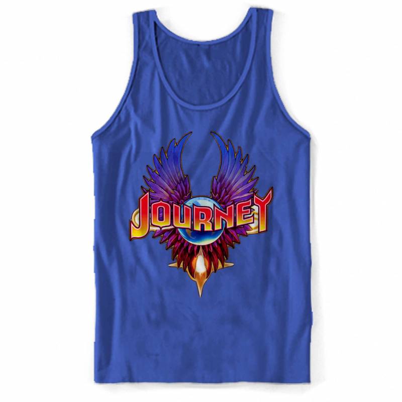 Journey Band Logo Tanktop Women