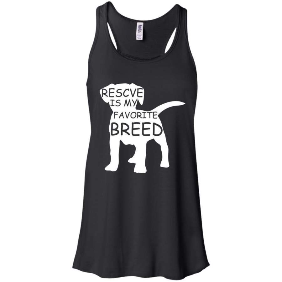 Rescue Dog – rescue animals Women Tank