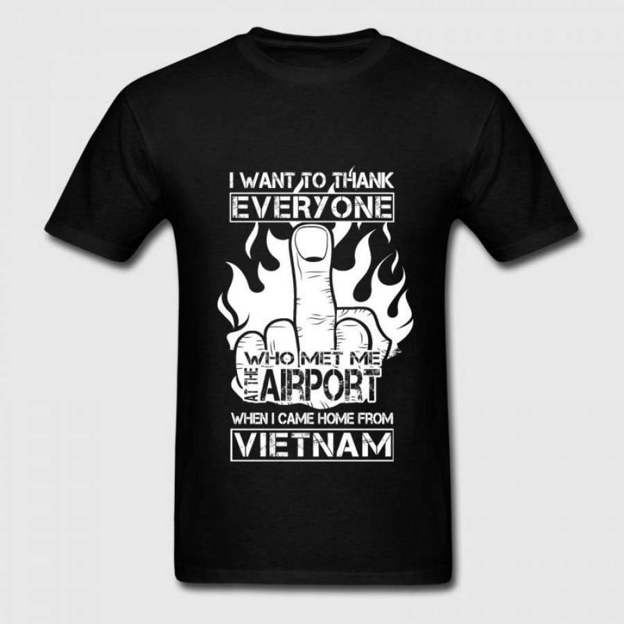 Veterans – Vietnam fashion T-shirt For Men