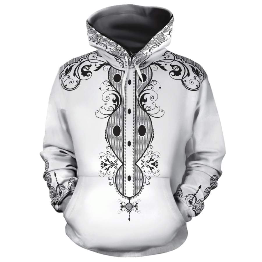 Dashiki All-over Hoodie 14