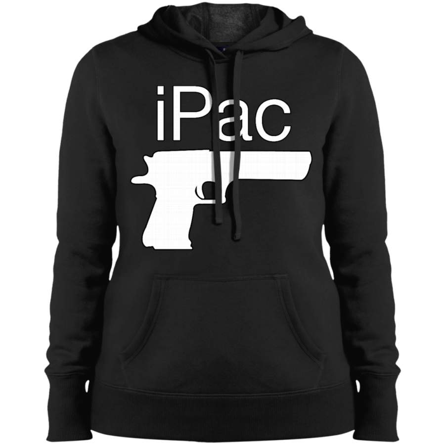 AGR iPac Ladies’ Pullover Hooded Sweatshirt