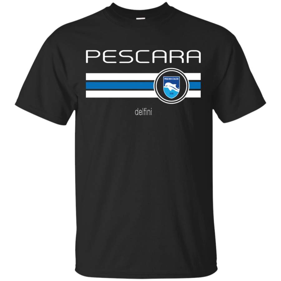 FOOTBALL – Serie A  Football  Pescara Home Blue T Shirt & Hoodie