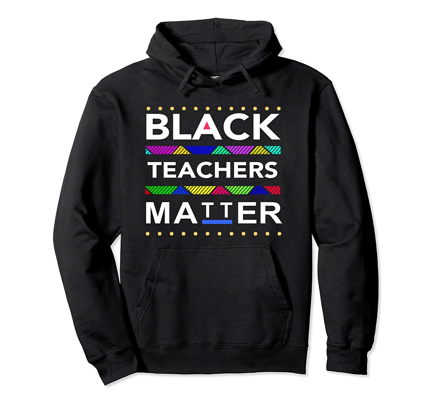 Black Teachers Matter African Dashiki Inspired Pullover Hoodie, T-Shirt, Sweatshirt