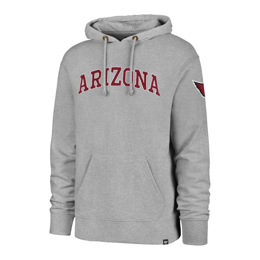 Arizona Cardinals Atlas ’47 Striker Hoodie Unisex 3D All Over Print