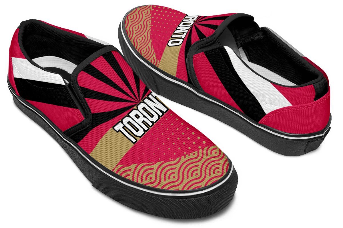 Toronto Slip-On Shoes Rp