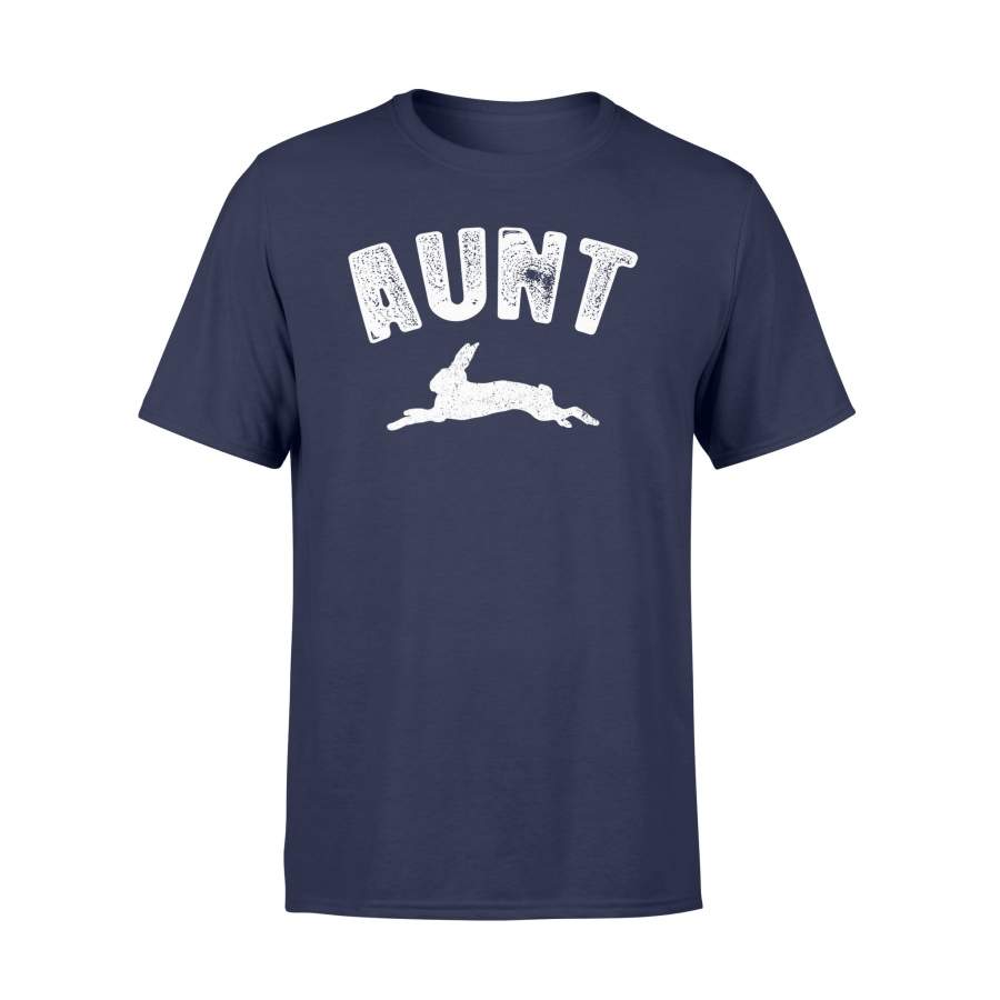 Aunt Bunny Matching Bunny Family T-Shirt