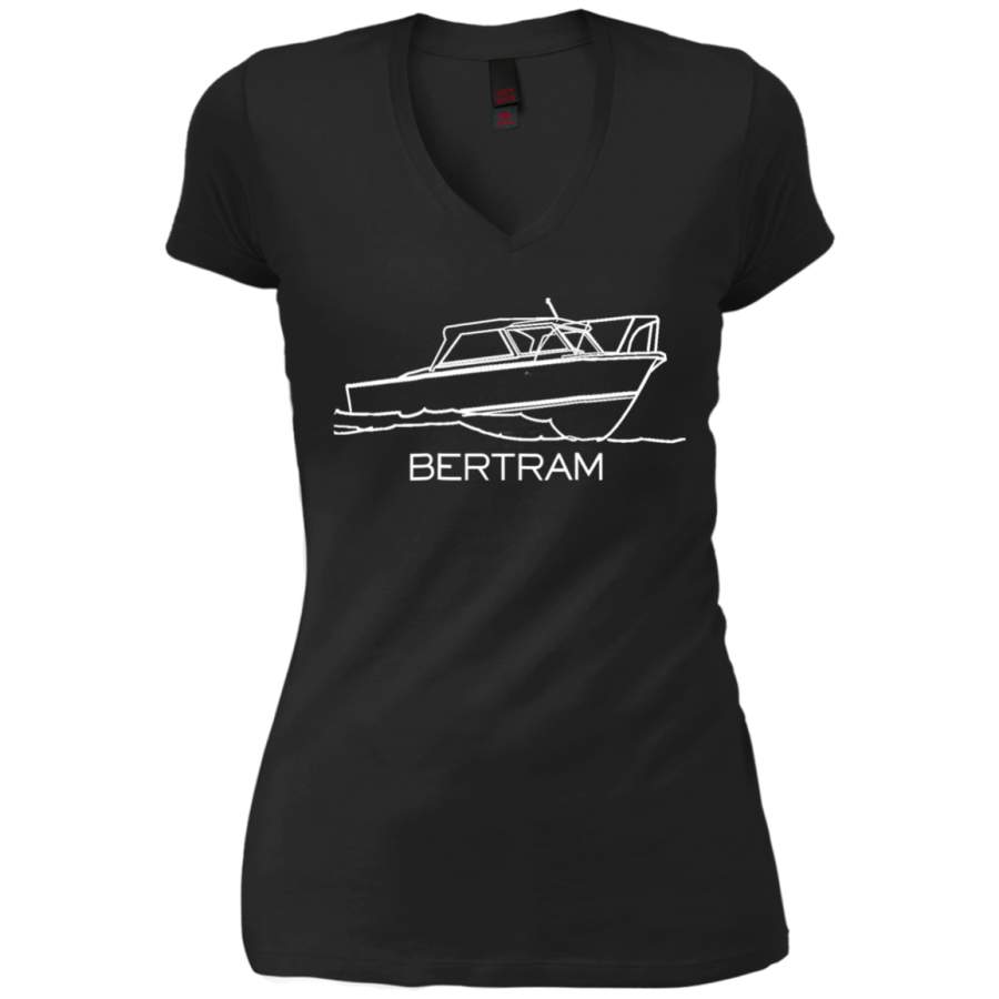 AGR Bertram 25 MKII Hard Top Ladies V-Neck