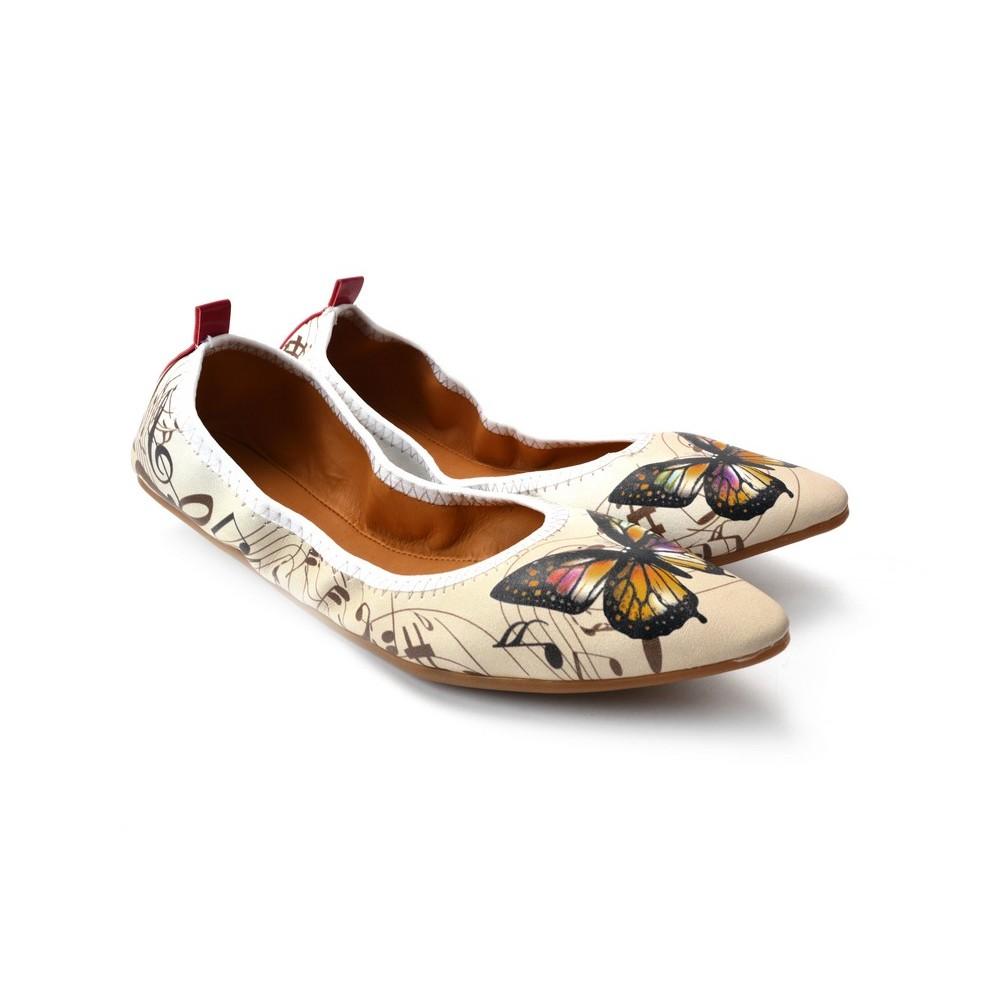 Ballerinas Shoes Ras2519