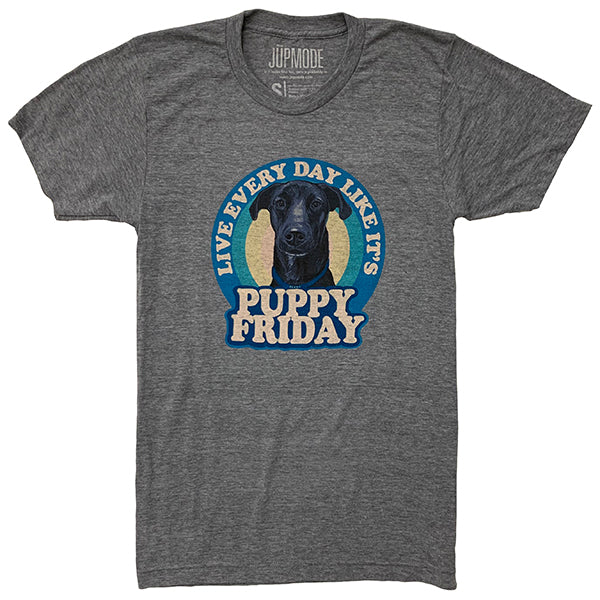 Penny Puppy Friday Shirt