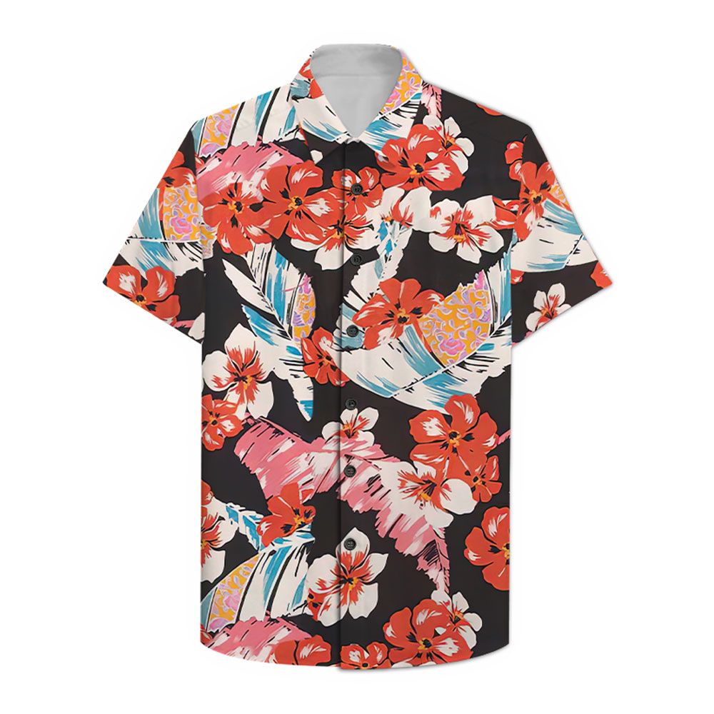 Db Hawaii Shirt Ha60465