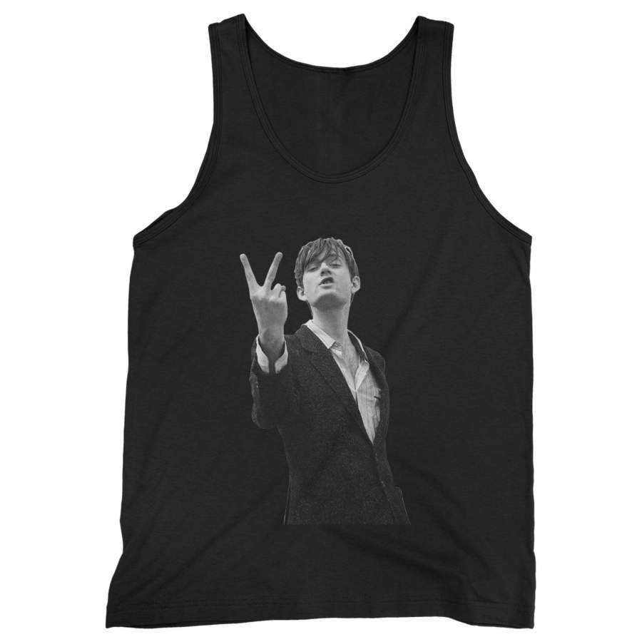 Jarvis Branson Cocker Man’s Tank Top