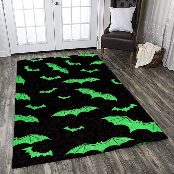 Halloween Tn140833tm Area Rug