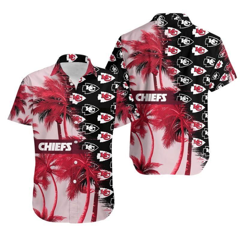 Zokastore Kansas City Chief Hawaiian Shirt Unisex 3D All Over Printed – 0518102