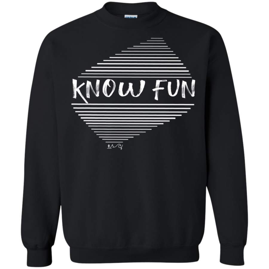 AGR KeLor KNOW FUN Sweatshirt