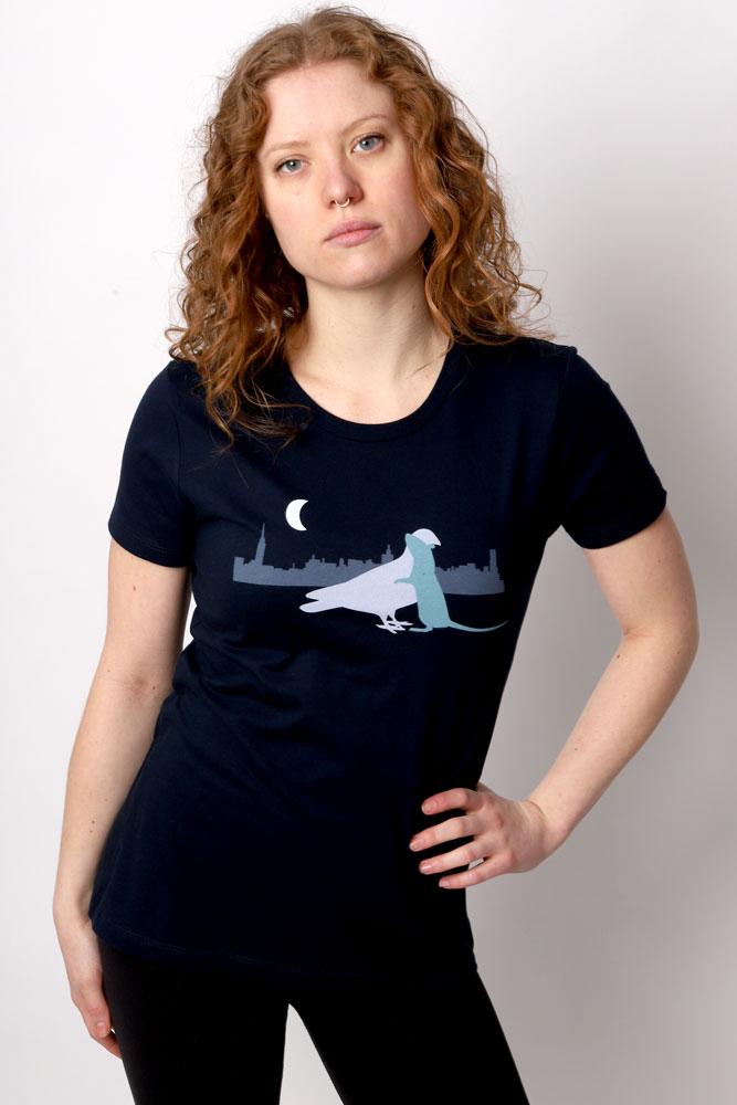 Women’S Love Vectors T-Shirt