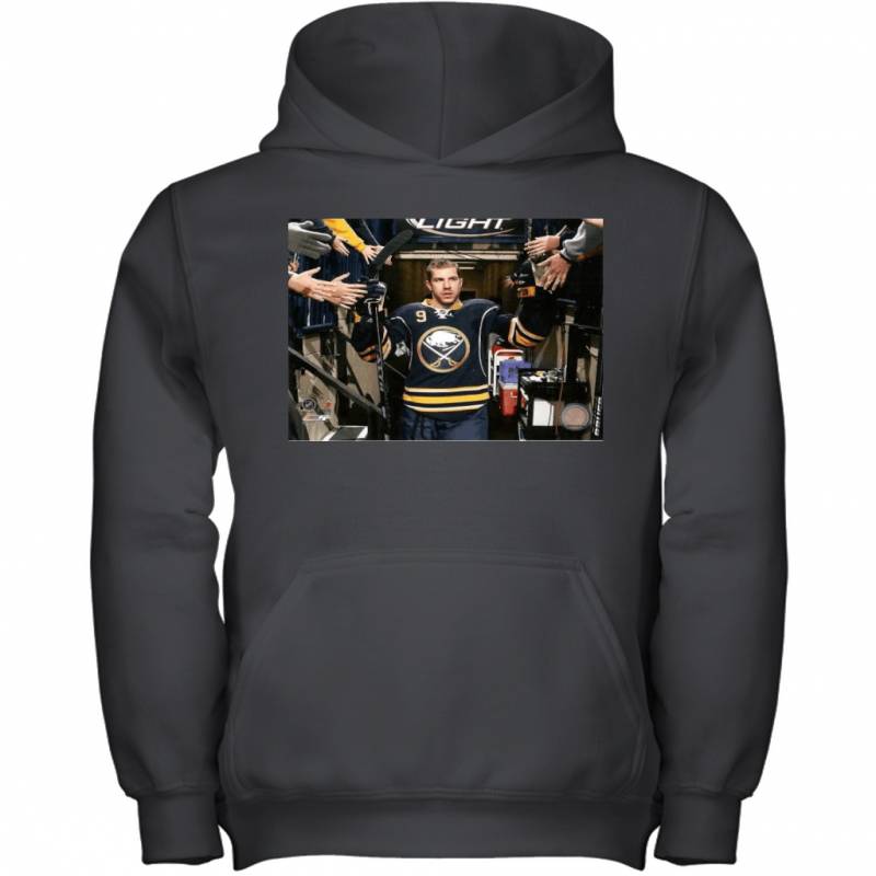 Derek Roy Buffalo Sabres Entrance Youth Hoodie