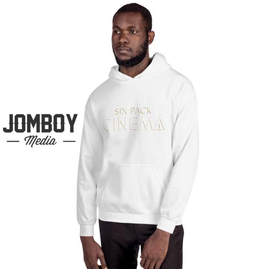 Six Pack Cinema – Hoodie