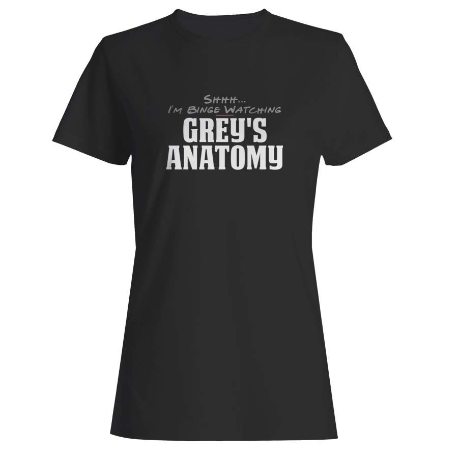 Greys Anatomy Addicted Woman’s T-Shirt