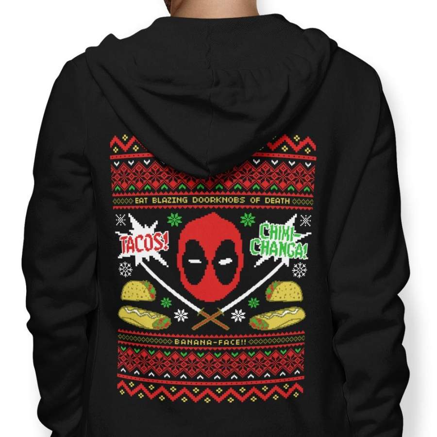 A Very Mercy Christmas – Hoodie